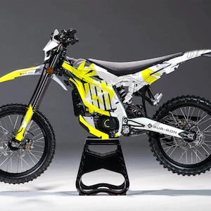 Sur-ron ULTRA Graphics kit - Sur Ron Sticker kit - Surron Ultra - Sur Ron Decals - Ultra Bee Surron decals