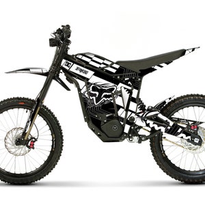 Talaria Sting Graphics Kit: MX3, MX4, MX5 Decals