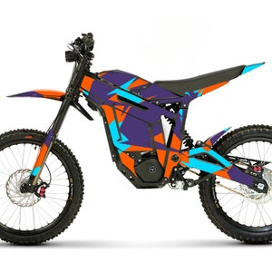 Talaria Sting Graphics , Talaria Sticker Kit, Decals, MX3/ MX4 Talaria MX5 Decal
