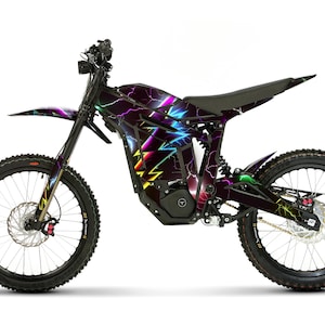 Talaria Sting Graphics , Talaria Sticker Kit, Decals, MX3/ MX4 Talaria MX5 Decal