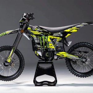 Sur-ron ULTRA Graphics kit - Sur Ron Sticker kit - Surron Ultra - Sur Ron Decals - Ultra Bee Surron decals
