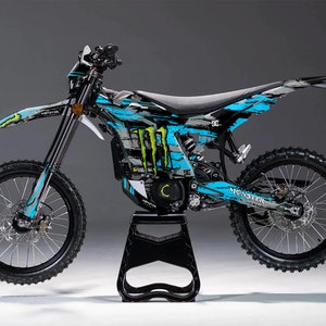 Sur-ron ULTRA Graphics kit - Sur Ron Sticker kit - Surron Ultra - Sur Ron Decals - Ultra Bee Surron decals