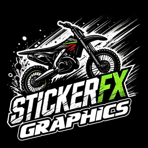 StickerFXgraphics - Etsy