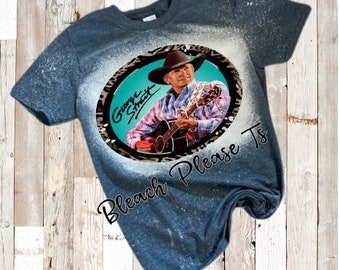 george strait shirts for him