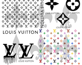 Download Template Louis Vuitton Starbucks Cup Svg Free | Available formats SVG - PNG - DXF - EPS ...