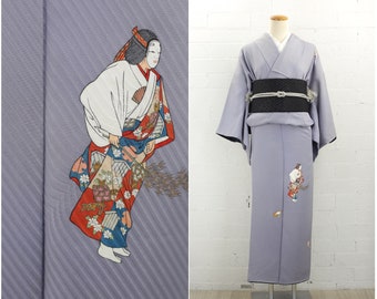 【けーにゃん 】大正ロマン KIMONO antique Kimono | V&A Explore The Collections