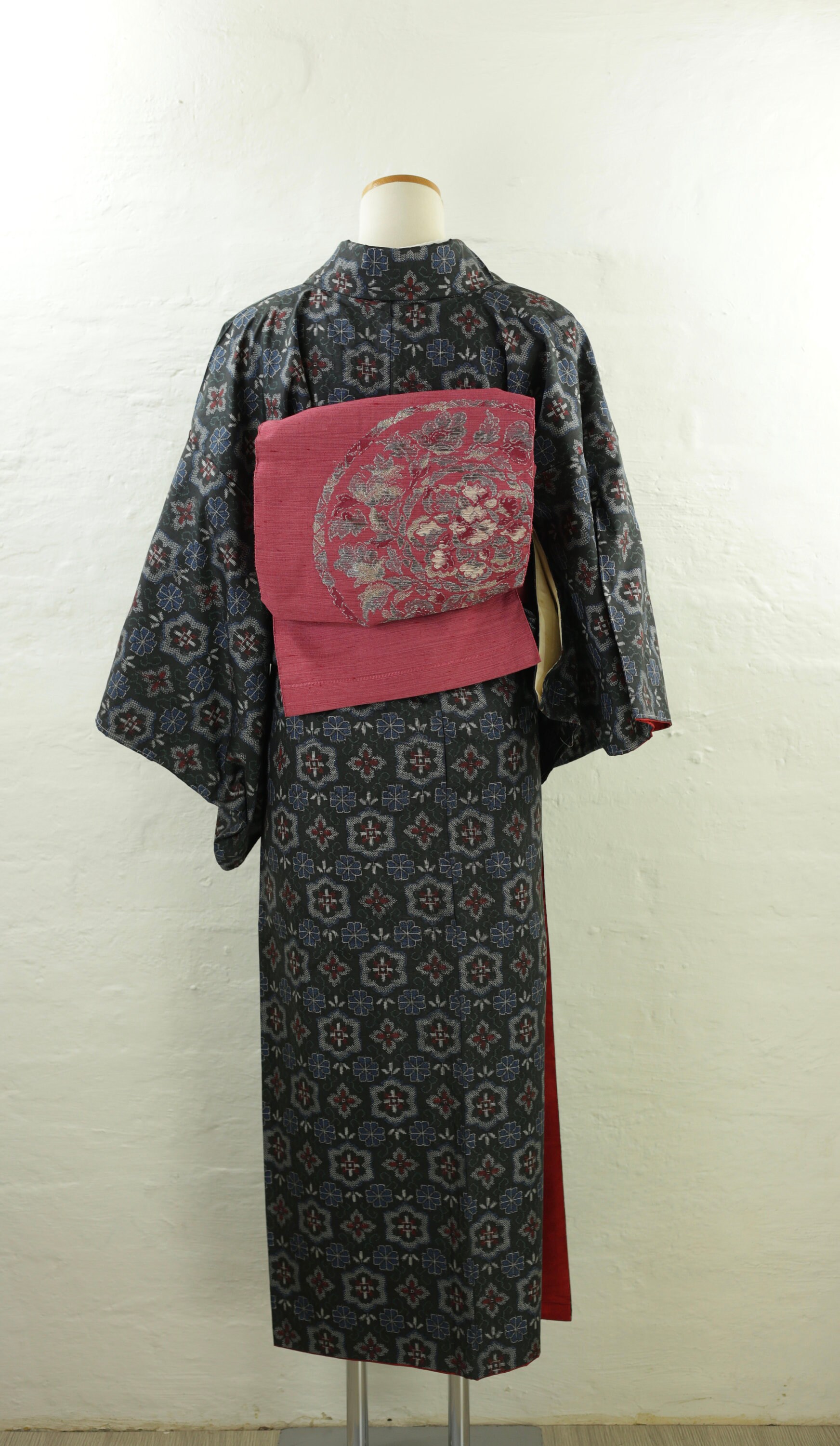 【けーにゃん 】大正ロマン KIMONO antique けーにゃん 】大正ロマン KIMONO antique 𓅯