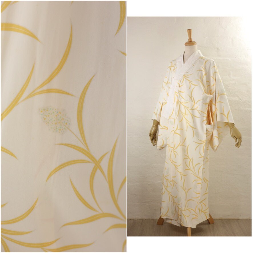 アンティーク長襦袢 / Antique Kimono undergarment アンティーク長襦袢 / Antique Kimono undergarment