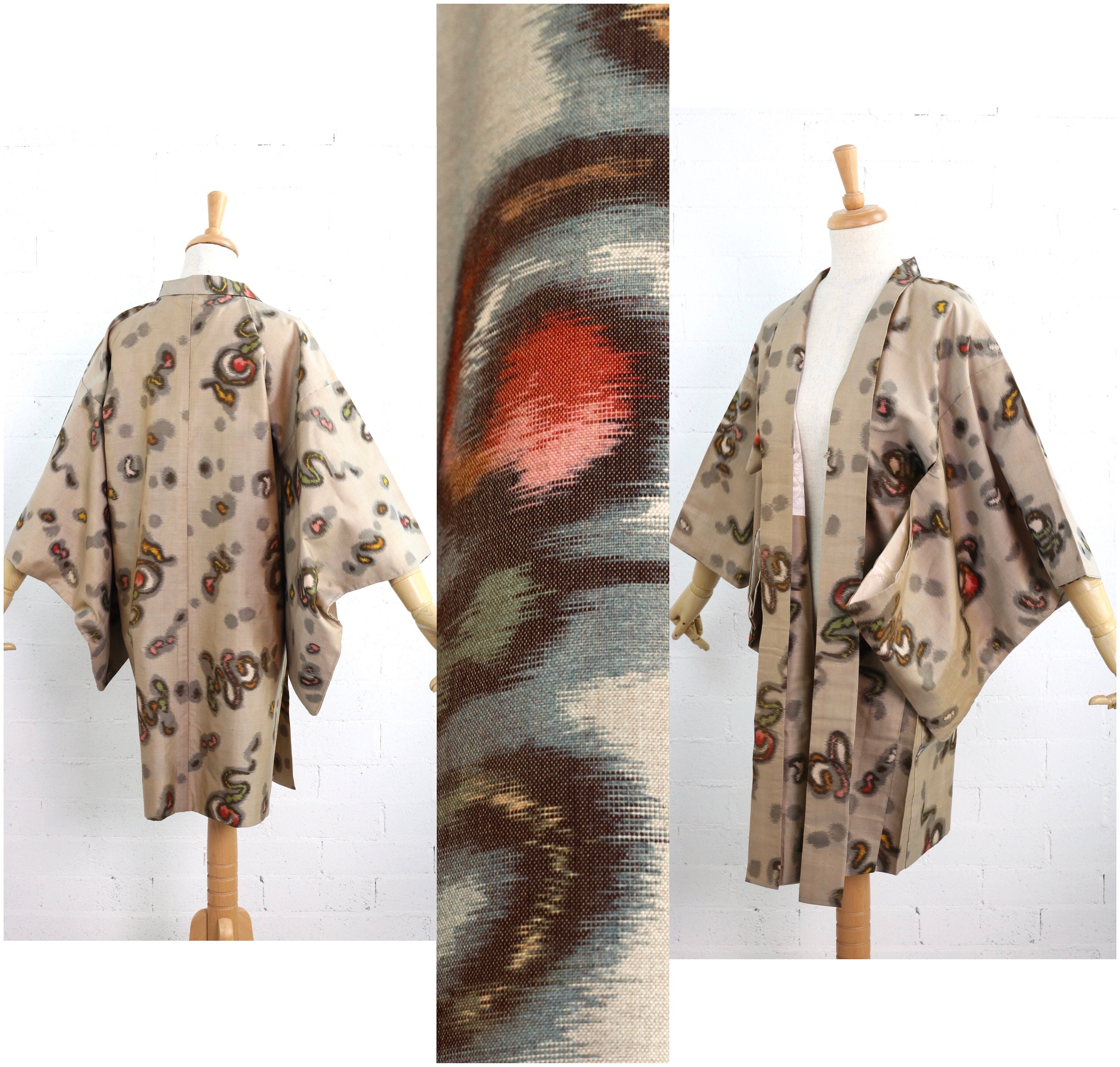 Meisen Haori - Etsy
