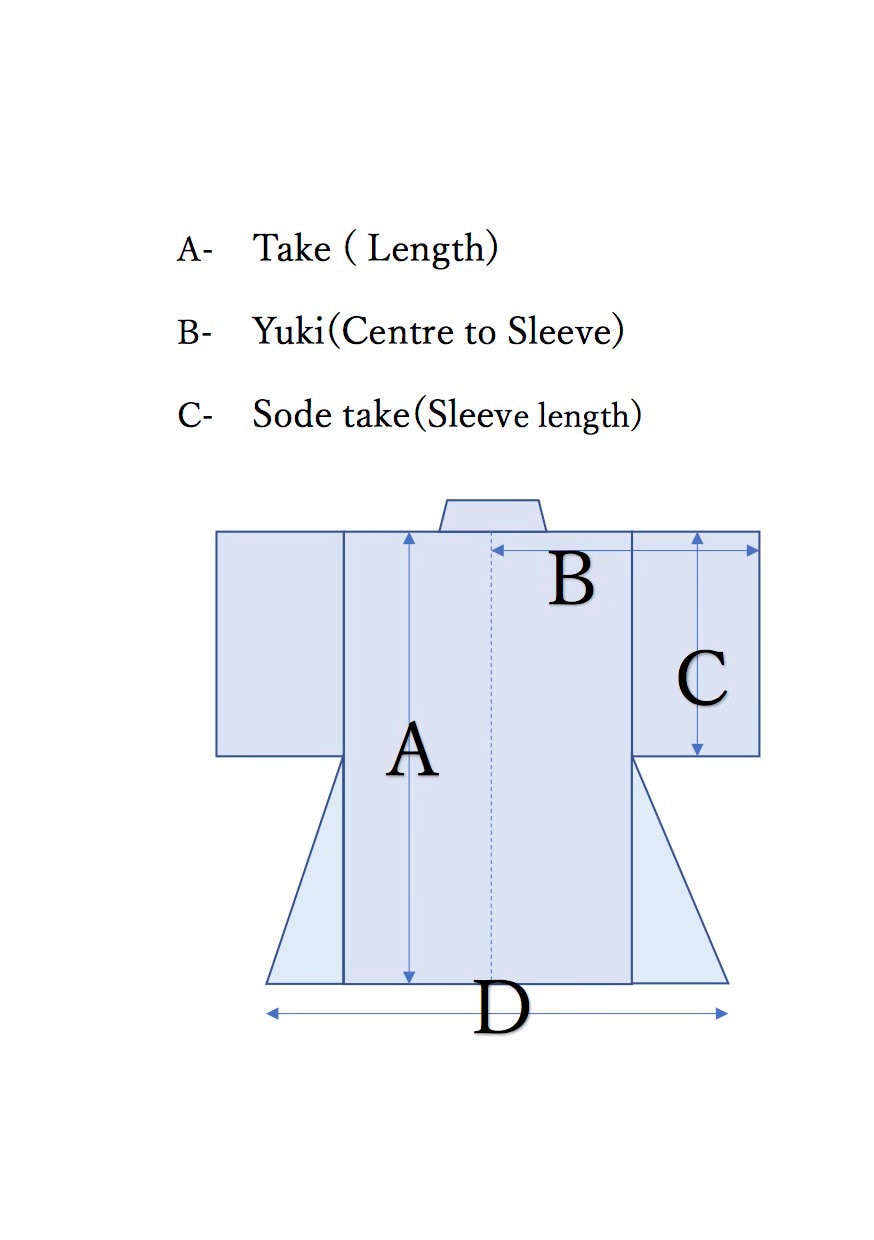 Vintage hiro Eri Wide Collar Nagajuban Kimono Etsy