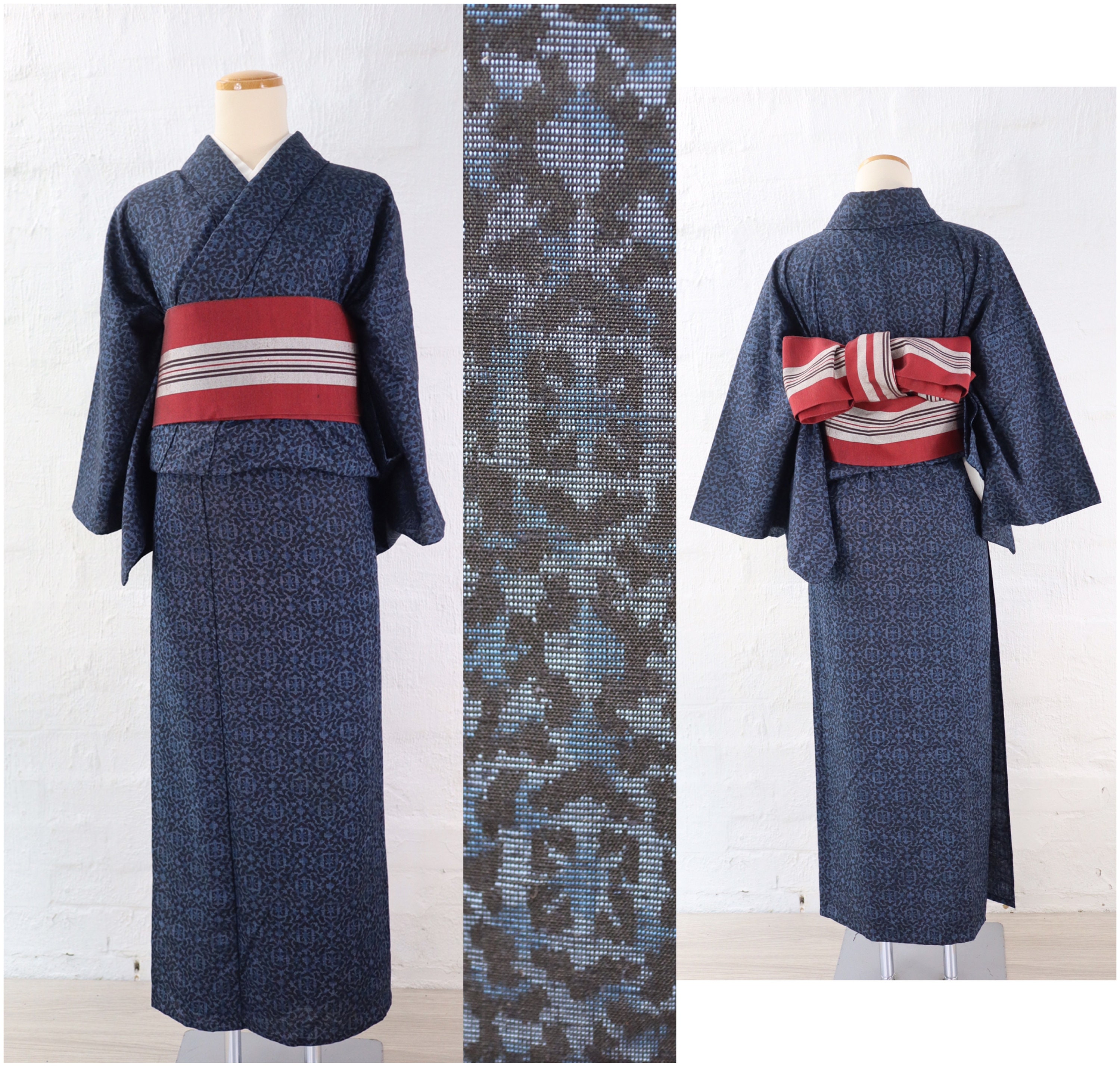 TAMA屋】全て正絹 全て総絞り羽織 花柄 まとめ15点 TM1259（TAMA