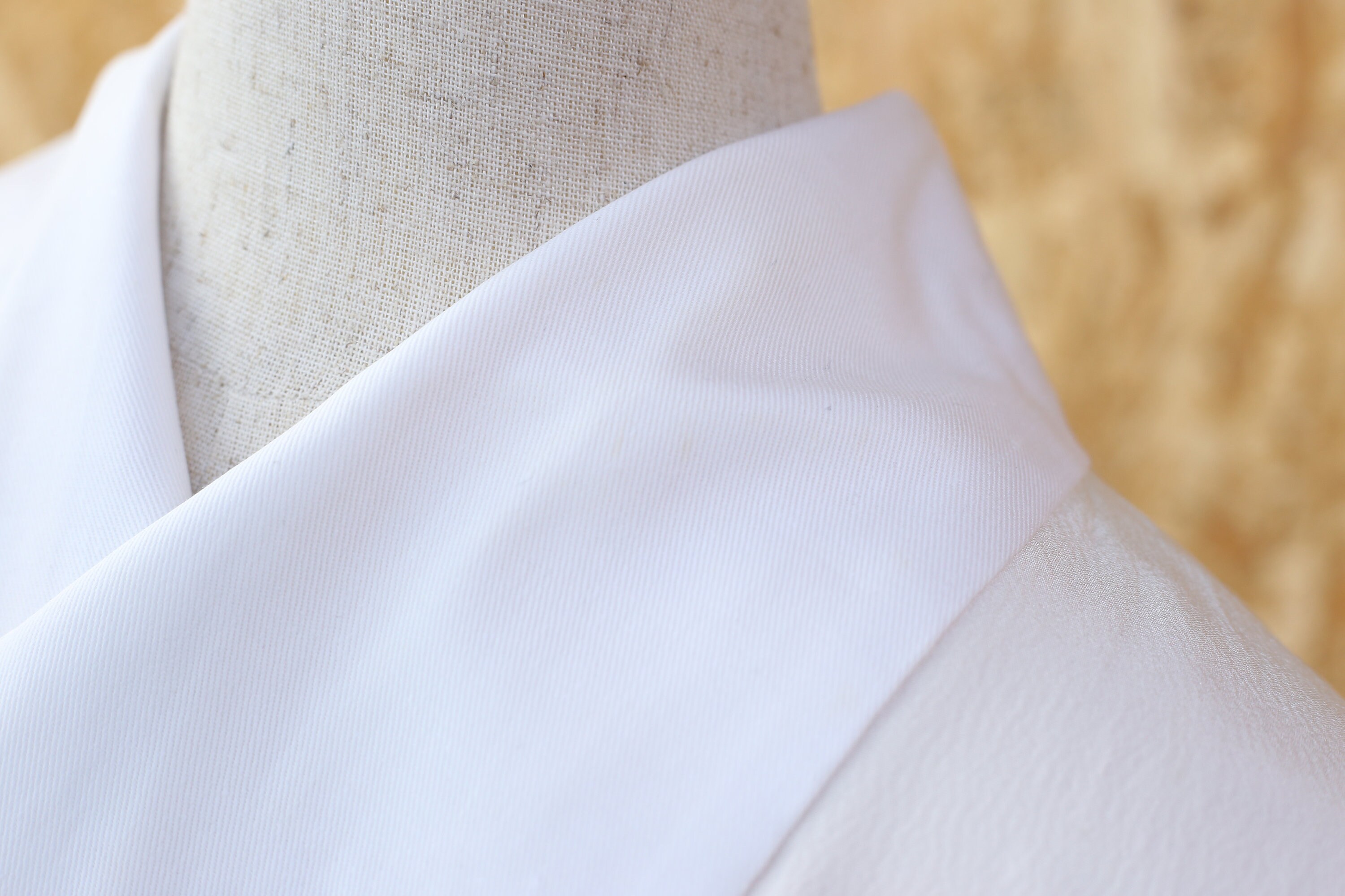 Vintage hiro Eri Wide Collar Nagajuban Kimono Etsy