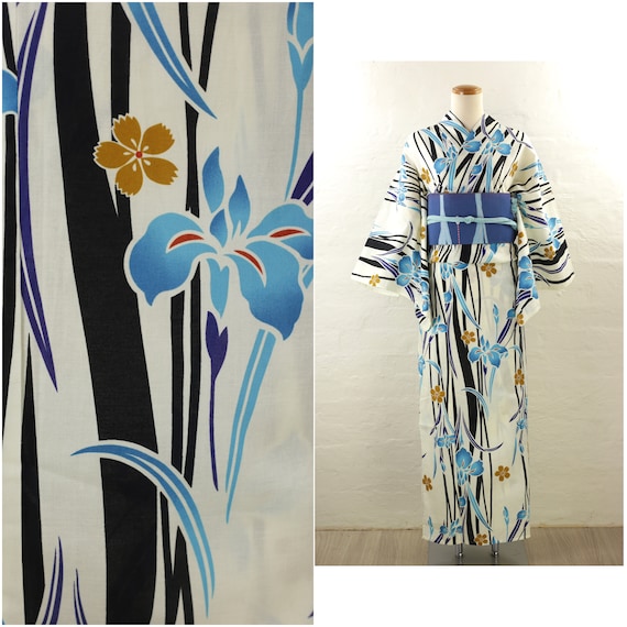 Yukata tradicional sale