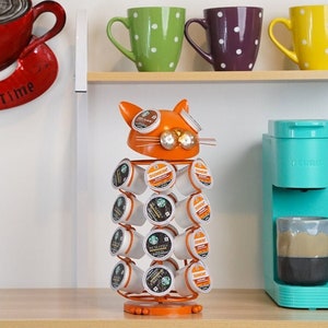 K Cup Storage Etsy