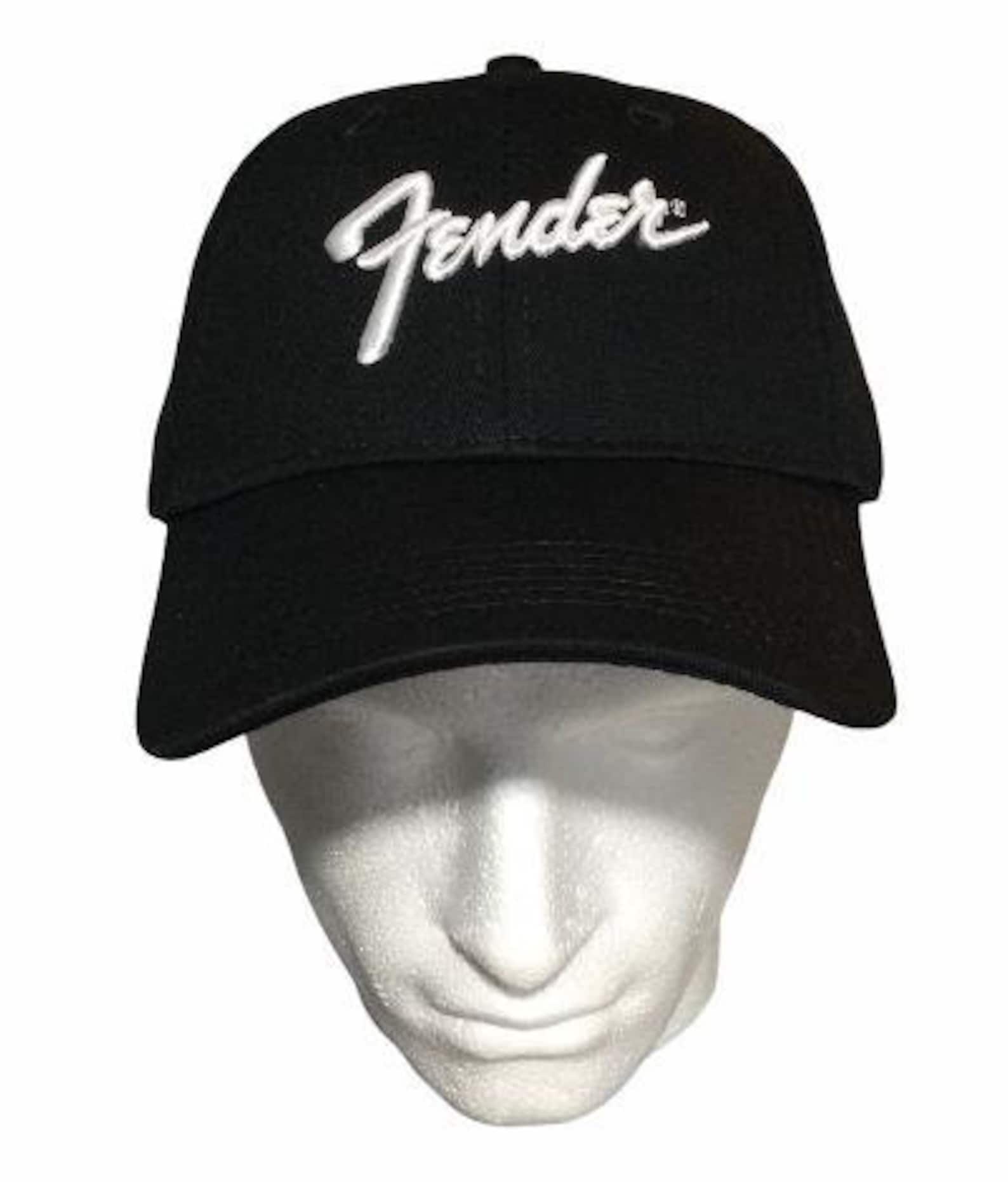 Fender Baseball Cap Unisex One Size Fits All Officially Etsy