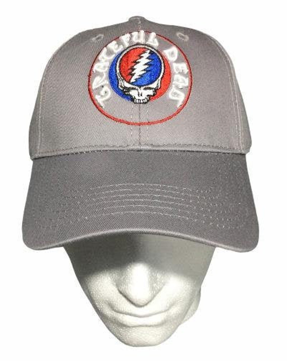 Grateful Dead Baseball Cap Unisex One Size Fits All Etsy