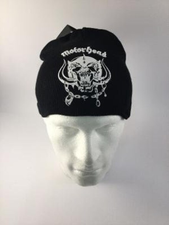 NEW & OFFICIAL! Motorhead 'Warpig' Baseball Cap NEW & OFFICIAL! Motorhead 'Warpig' Baseball Cap