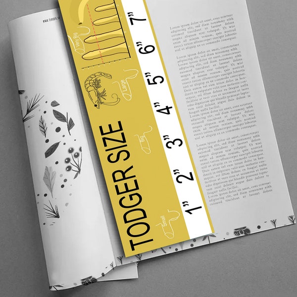 Penis Joke Ruler - Etsy