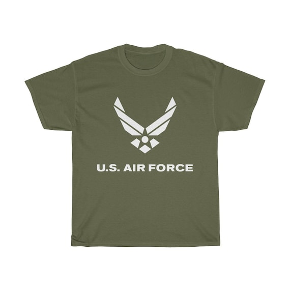 U.S. Air Force Original Usaf Logo T-Shirt U.S. Air Force Original Usaf Logo T-Shirt