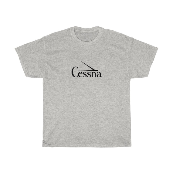 Vintage Cessna Logo Unisex T-shirt 