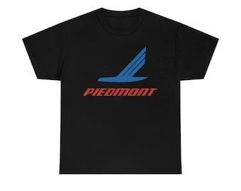 Piedmont Airlines T-Shirt - Piedmont Employee Gift