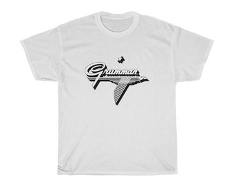 Vintage Grumman Aircraft Engineering T-Shirt