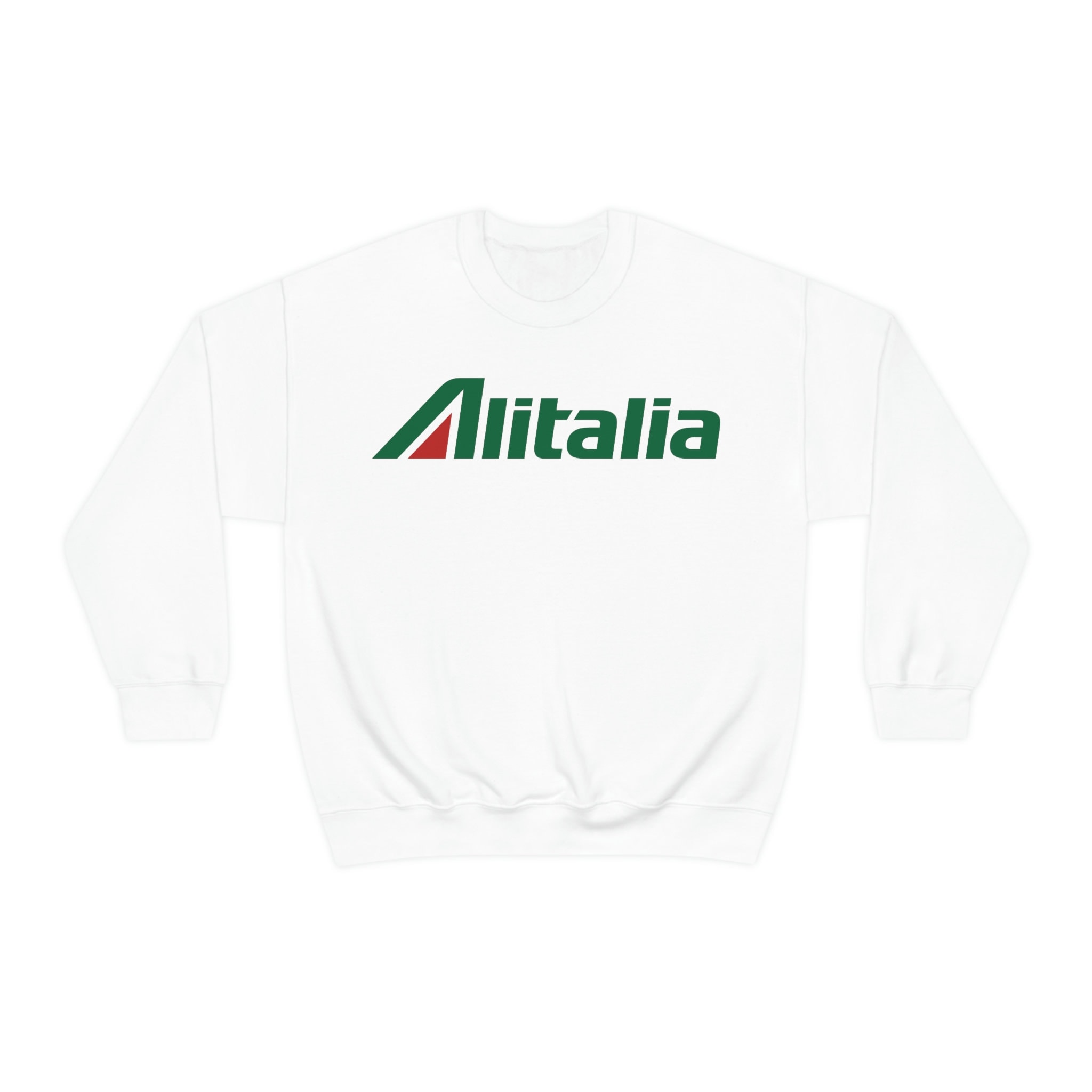 Felpa compagnia aerea Alitalia Etsy Italia