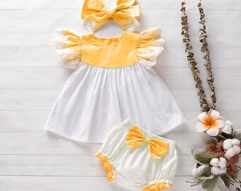 spanish flower girl dresses