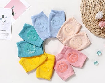 organic baby knee pads