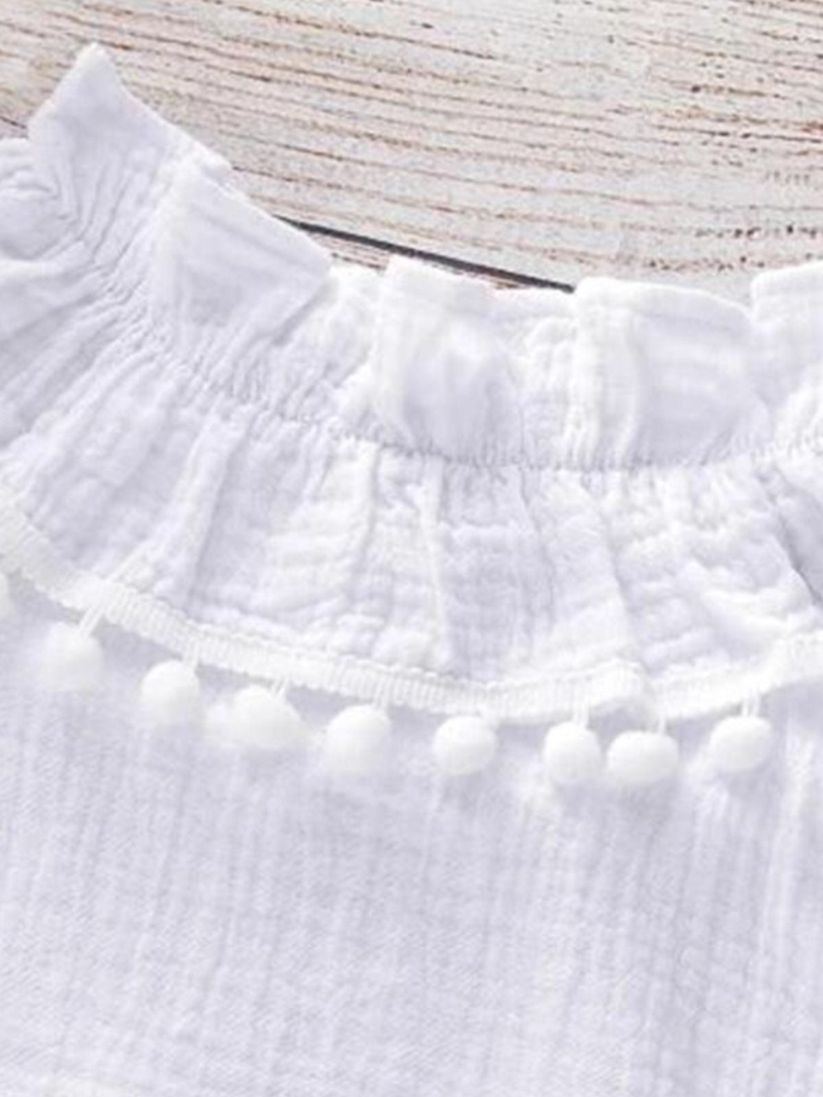 Baby Girls off the Shoulder Top Knickers/shorts & Headband Set Etsy UK