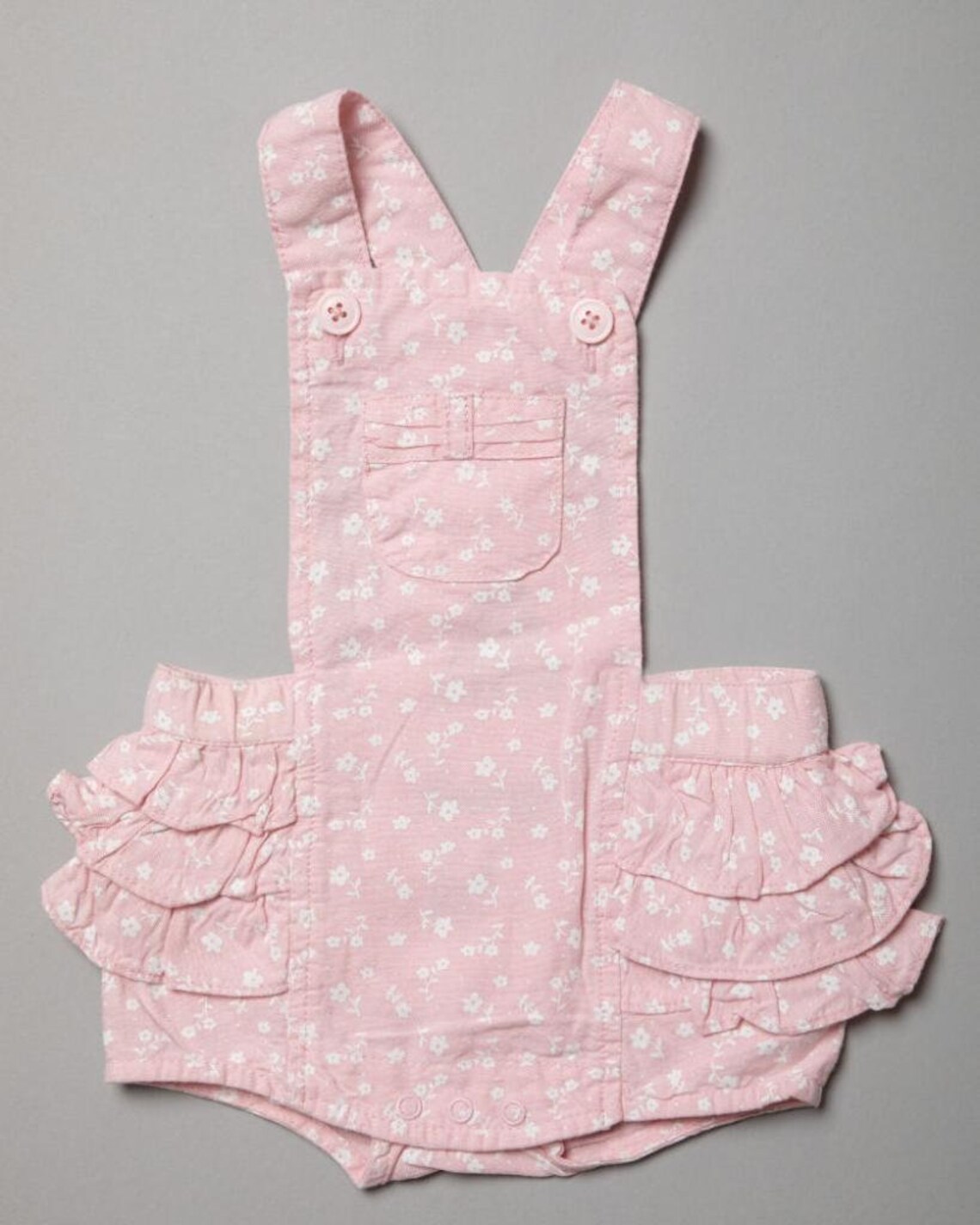 Baby Girls 3 pieza Top Dungaree Shorts & Calcetines Set Rock a Etsy