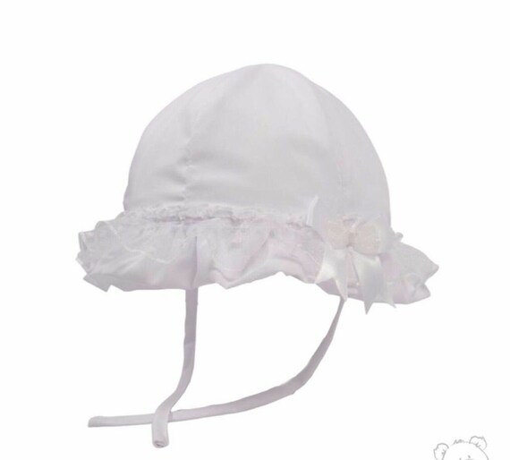 Baby Toddler Girls Spanish Style White 