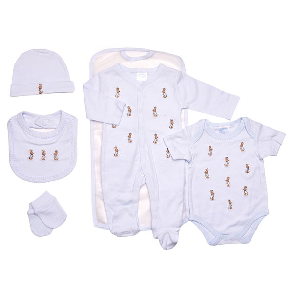 Peter Rabbit Baby Clothes - Etsy UK