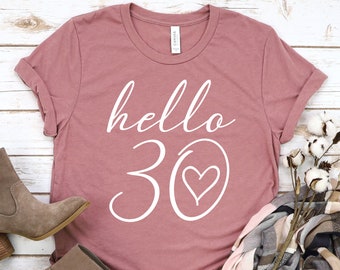 30th birthday women's outfits