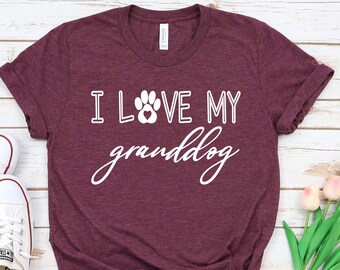 dog grandma sweatshirt