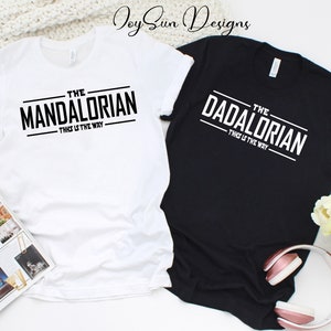 Parent gift shirt, Dada and Mama Shirt, Mama Shirt, Mommy Daddy Shirts, Matching Shirts, Vacation Shirts, Dad Gift shirt, Mom Gift shirt