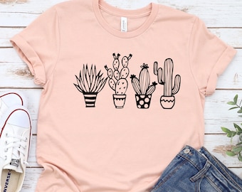 what the succulent shirt