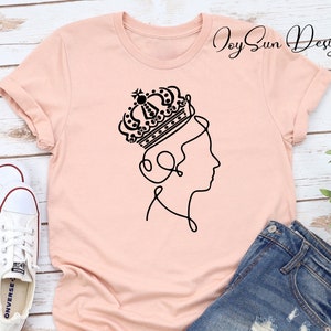Rip Queen Elizabeth II shirt, Queen Elizabeth II Outfits, Queen T-Shirt, Queen Elizabeth II Memory tee, Queen Elizabeth shirt