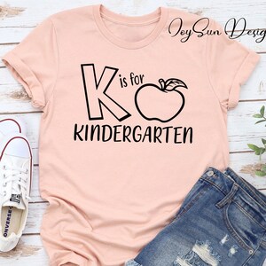 Kindergärtnerin Shirt, Lehrer Shirt, Kindergarten Shirt, Kindergarten Shirt, Kinder Shirt, Lehrer Shirt, Lehrer Shirt, Schule Shirt