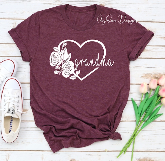 Best Grammy Ever T-Shirt - Tshirts For Grandma Best Grammy Ever T-Shirt - Tshirts For Grandma