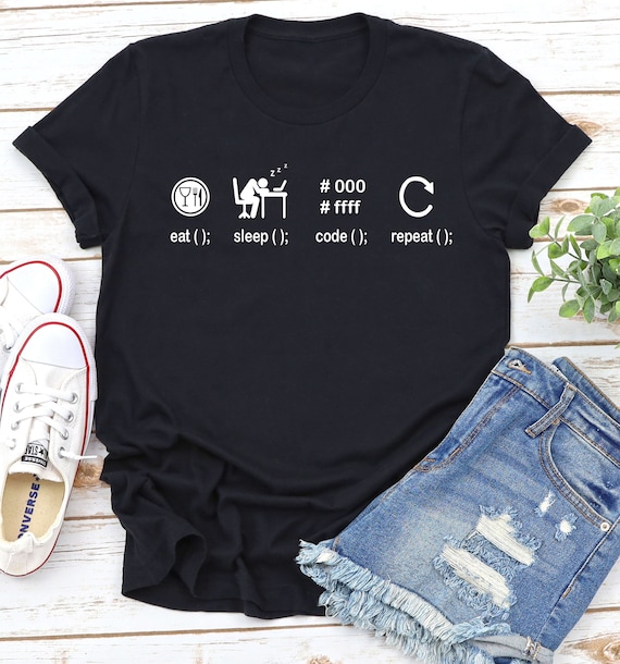 C Coding Computer Programmer T-Shirt C Coding Computer Programmer T-Shirt