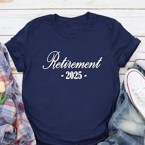Retirement Squad Shirt, Retired tshirt Retirement T-shirt, Retirement Tee,  Cute Retire Shirts, retired Tee,Retirement party,Retirement Gift