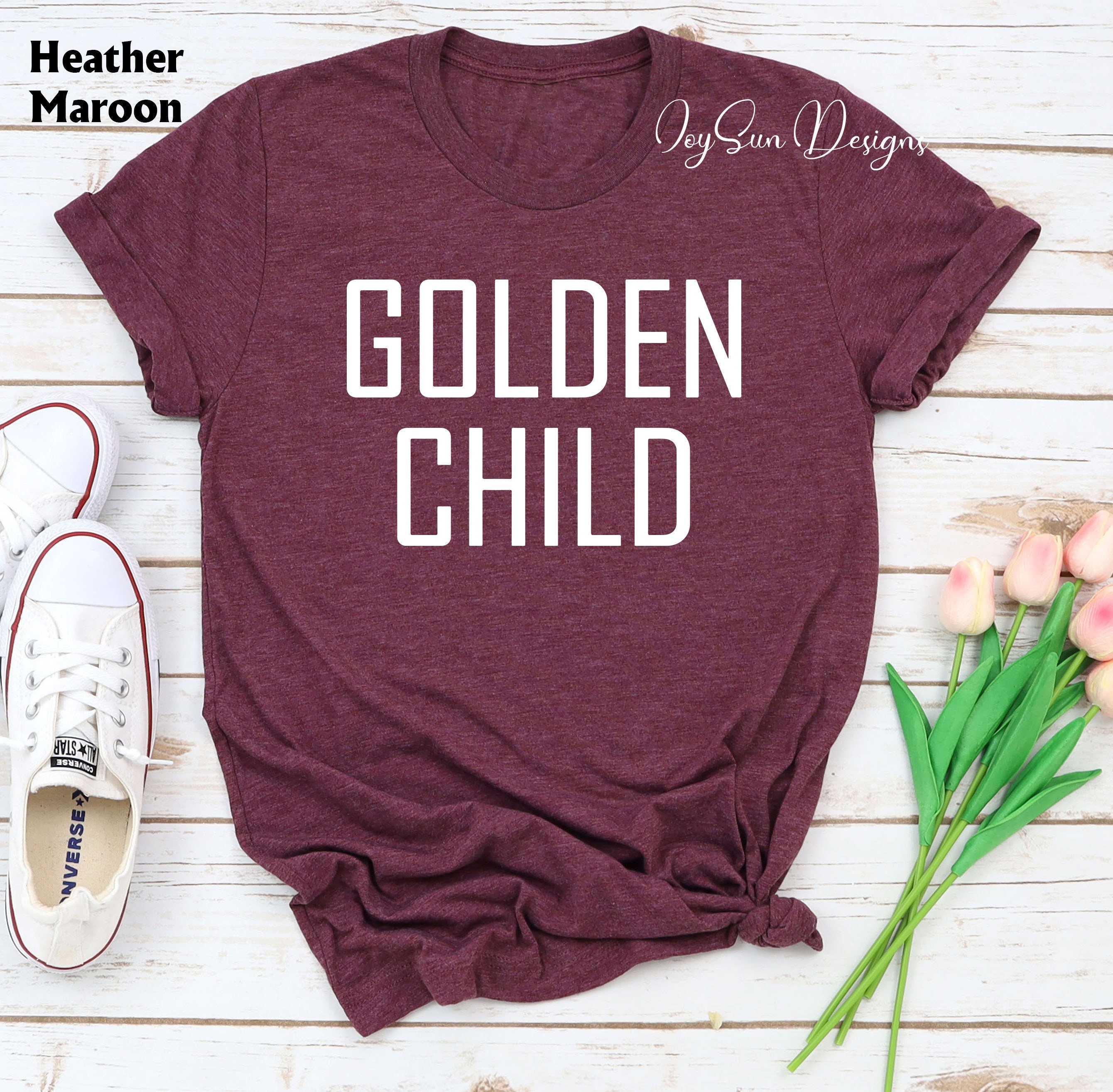 golden child shirt