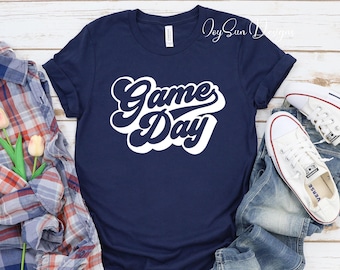 Spieltag Geschenk Shirt, Spieltag Tshirt, Spieltag T-Shirt, Spieltag Shirts, Spieltag Geschenk, lustiger Spieltag, Spieltag Tshirt Frauen, Spieltag Frauen