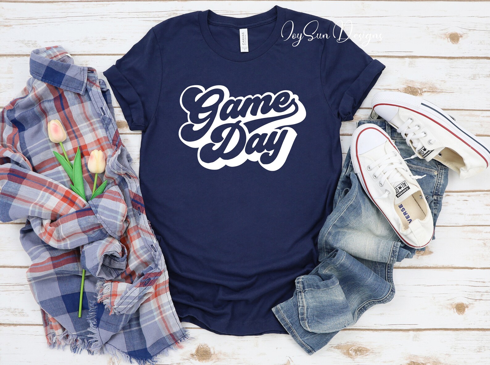 Game Day Tee Shirt main image 1