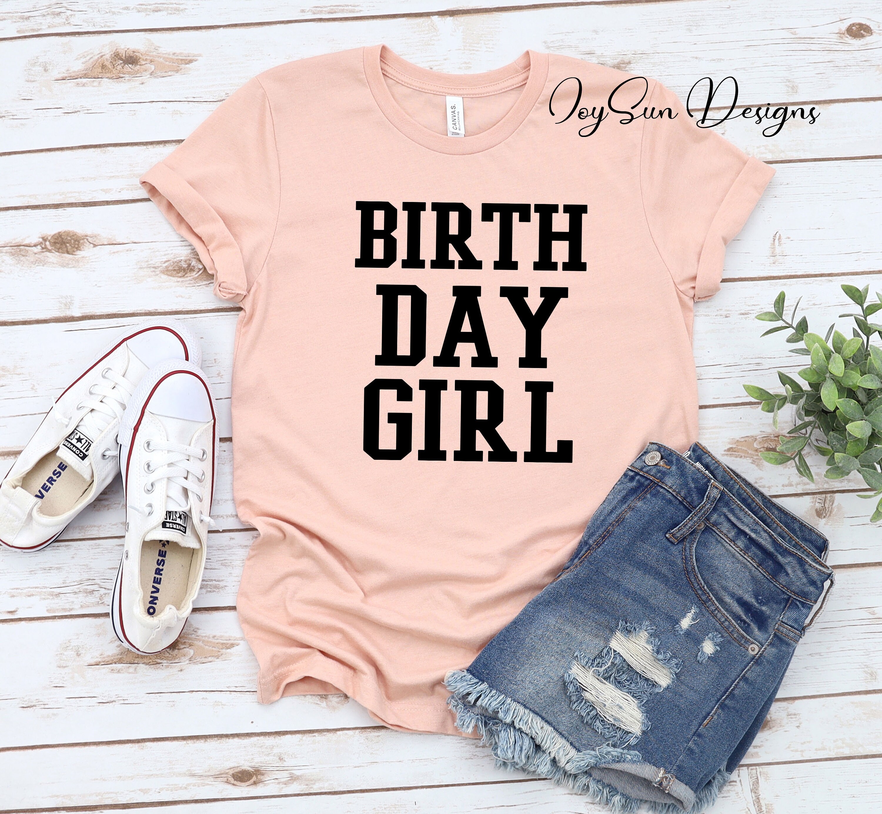 Birthday Girl Shirt Birthday Shirt Birthday Girl Birthday Etsy UK