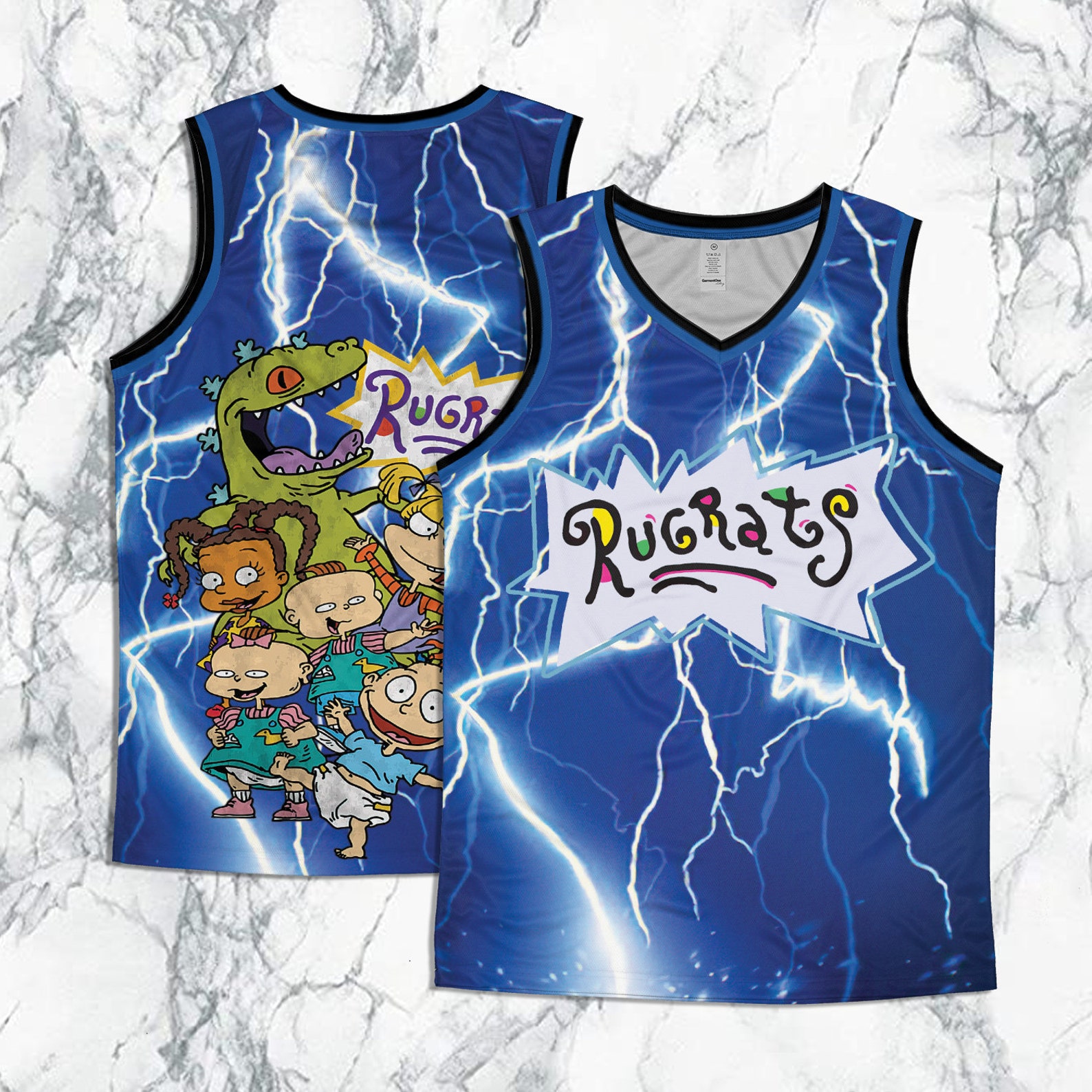 rugrats jersey rue21