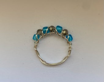 Quicksilver/ Pietro Maximoff Ring
