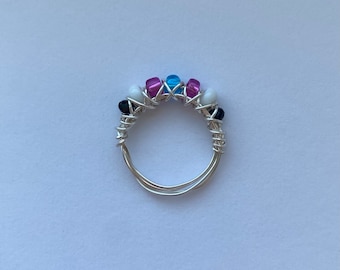 Spider-Woman/ Gwen Stacy Ring