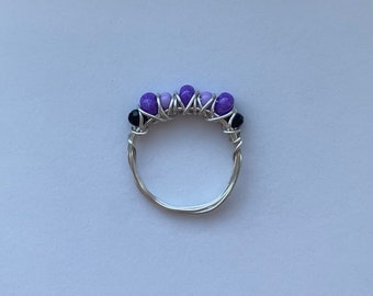 Hawkeye/ Kate Bishop Ring